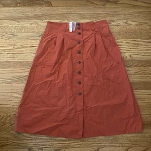 Madewell Skirt
